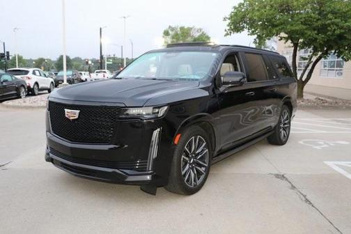 2023 Cadillac Escalade ESV Sport Platinum