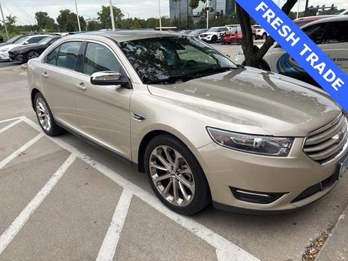 2018 Ford Taurus Limited