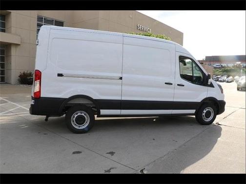 2025 Ford Transit-250 148 WB Medium Roof Cargo