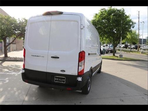 2025 Ford Transit-250 148 WB Medium Roof Cargo