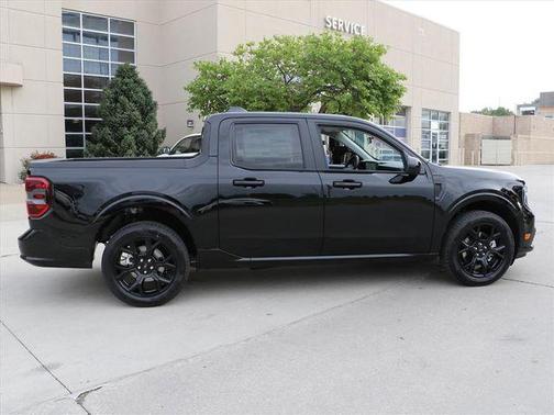 2025 Ford Maverick Lobo Standard