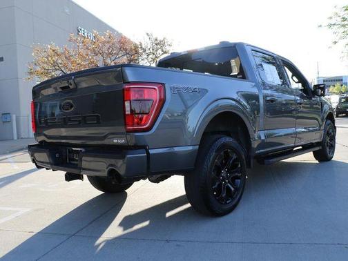 Carbonized Gray Metallic 2023 Ford F-150 XLT