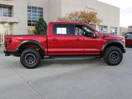 2025 Ford F-150 Raptor