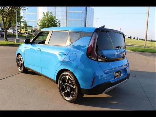 2024 Kia Soul EX