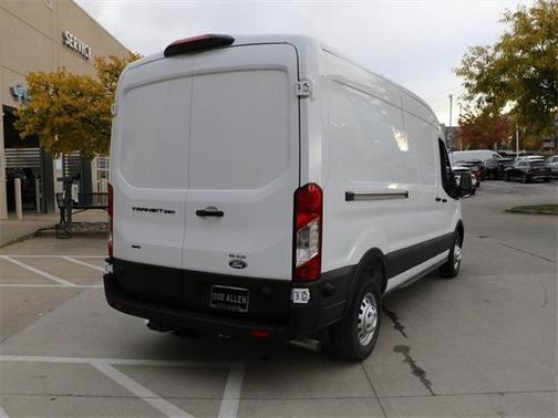 2026 Ford Transit-250 148 WB Medium Roof Cargo