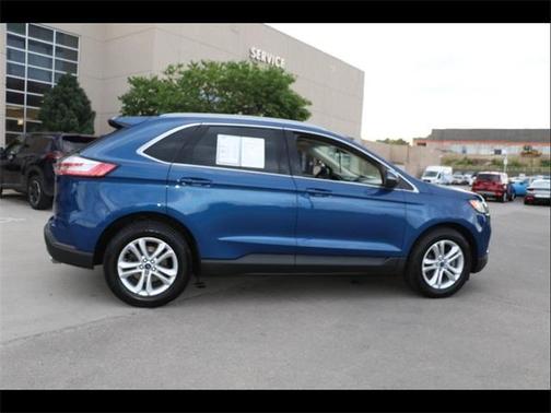 2020 Ford Edge SEL