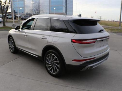 2023 Lincoln Corsair Reserve