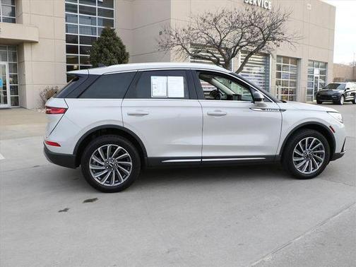 2023 Lincoln Corsair Reserve