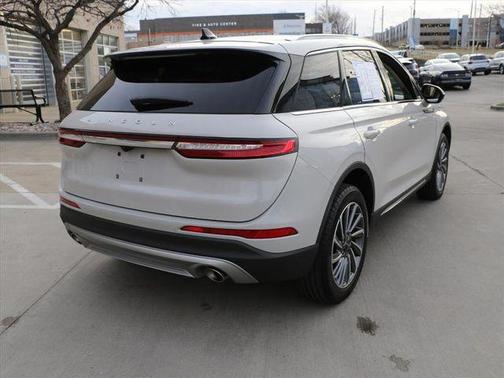 2023 Lincoln Corsair Reserve