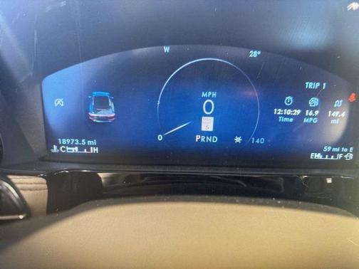 2023 Lincoln Corsair Reserve