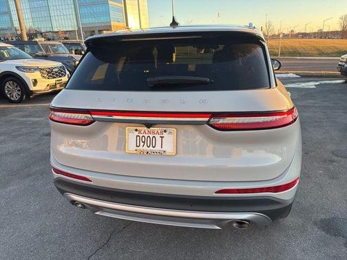 2023 Lincoln Corsair Reserve