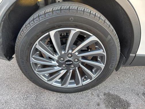 2023 Lincoln Corsair Reserve