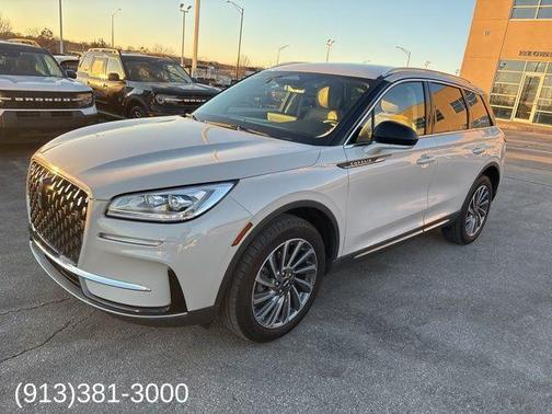 2023 Lincoln Corsair Reserve