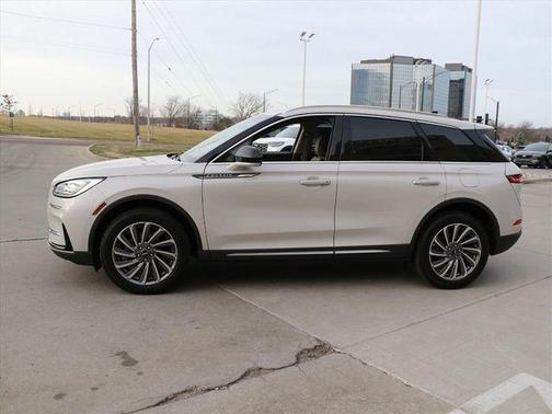 2023 Lincoln Corsair Reserve