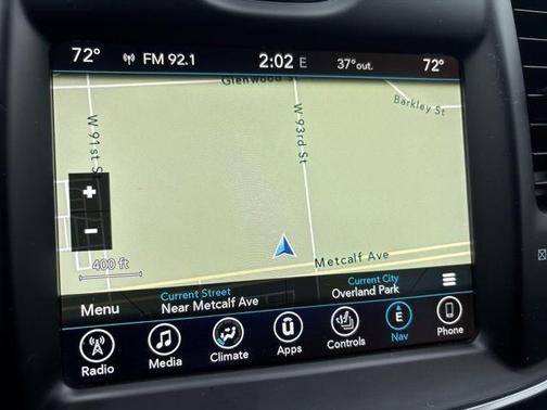 2017 Chrysler 300C Base