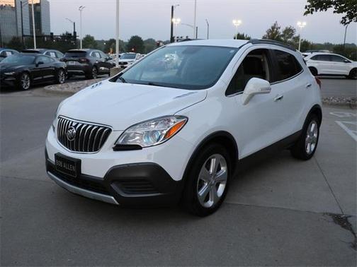 2016 Buick Encore Base