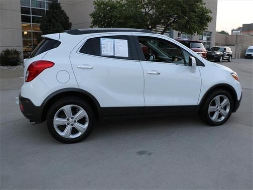 2016 Buick Encore Base