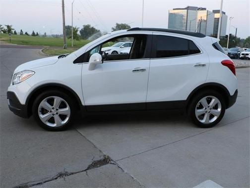 2016 Buick Encore Base