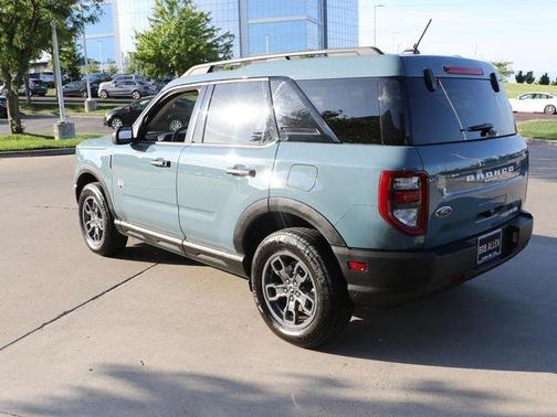 Area 51 2023 Ford Bronco Sport Big Bend