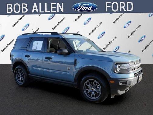 Area 51 2023 Ford Bronco Sport Big Bend