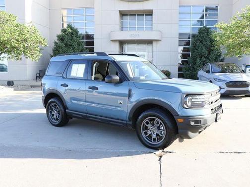 Area 51 2023 Ford Bronco Sport Big Bend