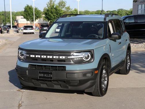 Area 51 2023 Ford Bronco Sport Big Bend