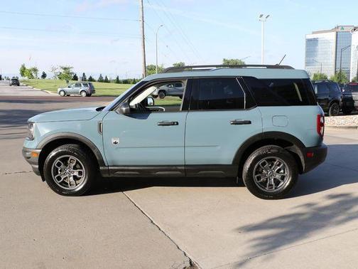 Area 51 2023 Ford Bronco Sport Big Bend
