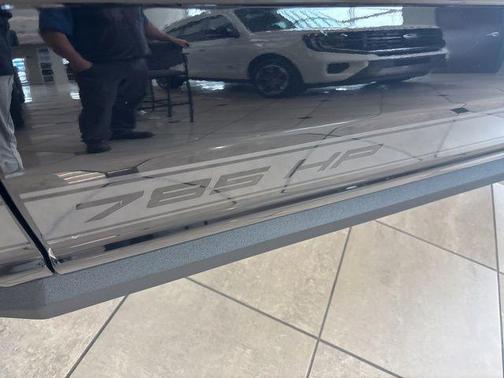 Agate Black Metallic 2024 Ford F-150 Lariat
