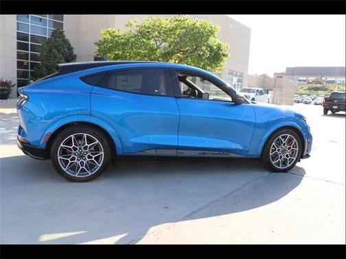 2025 Ford Mustang Mach-E GT