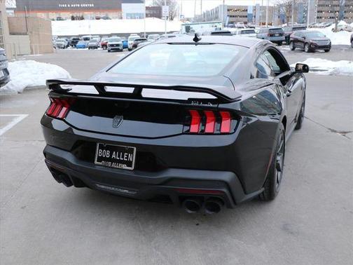 2026 Ford Mustang Dark Horse
