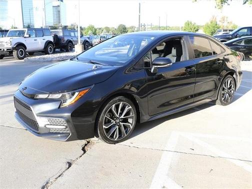 2022 Toyota Corolla SE