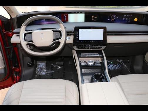 2024 Lincoln Nautilus Reserve