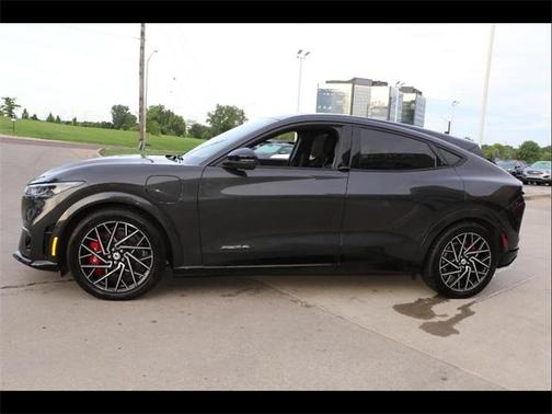 2022 Ford Mustang Mach-E GT