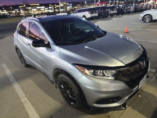 2022 Honda HR-V Sport