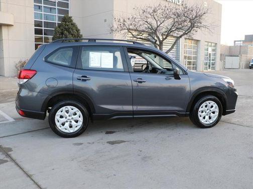 2021 Subaru Forester 