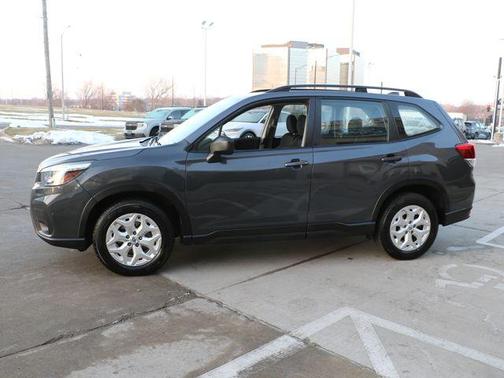 2021 Subaru Forester 