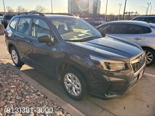 2021 Subaru Forester 