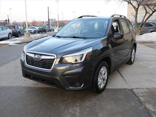 2021 Subaru Forester 