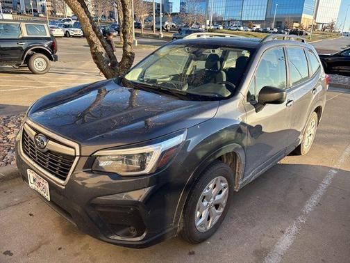 2021 Subaru Forester 