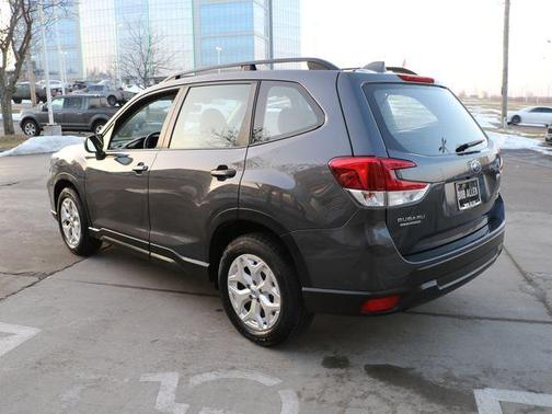 2021 Subaru Forester 