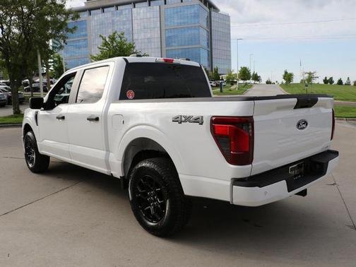 Oxford White 2026 Ford F-150 STX