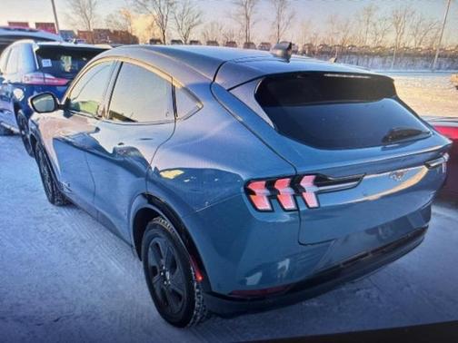 2023 Ford Mustang Mach-E California Route 1