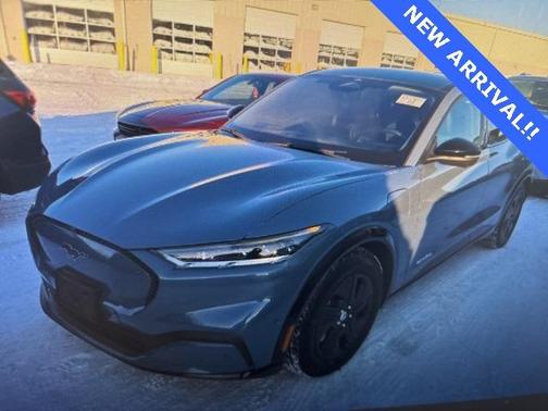 2023 Ford Mustang Mach-E California Route 1