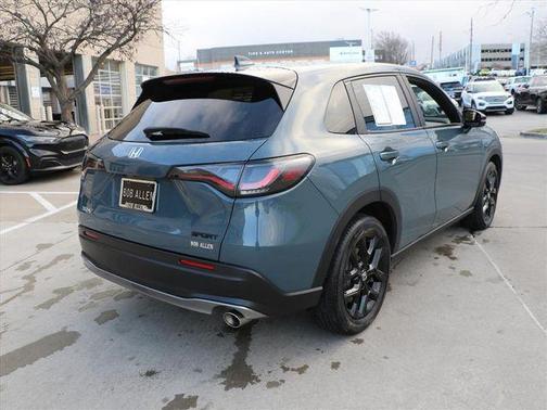2025 Honda HR-V Sport