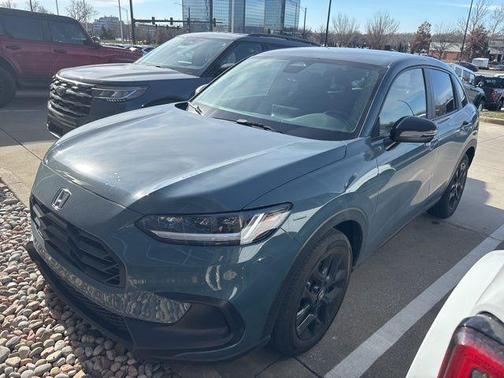 2025 Honda HR-V Sport