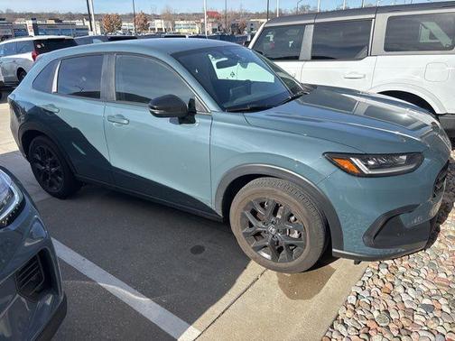 2025 Honda HR-V Sport