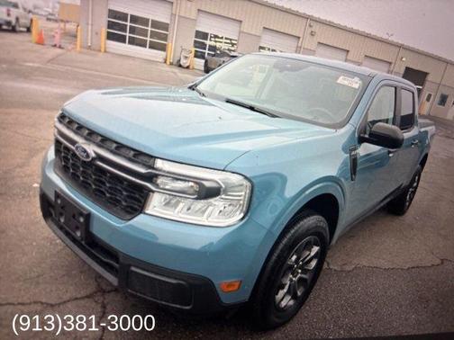 2023 Ford Maverick XLT