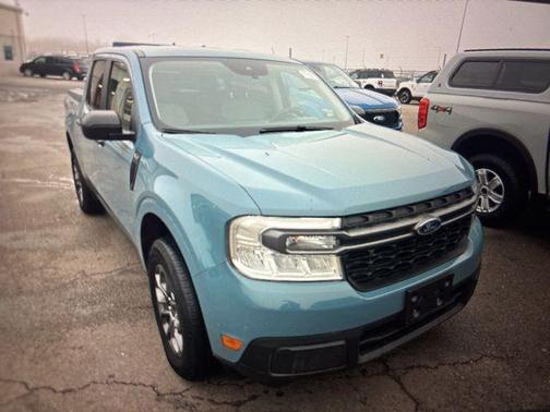 2023 Ford Maverick XLT