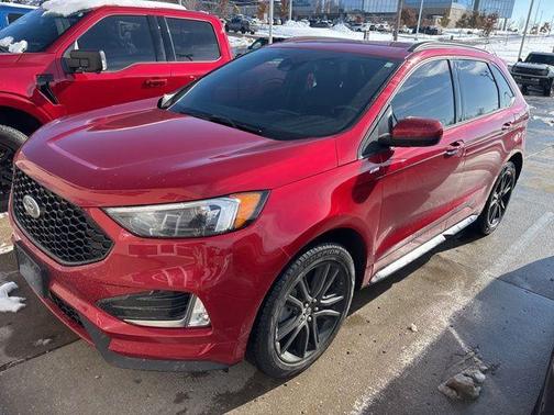 2024 Ford Edge ST Line