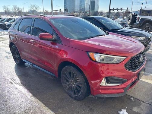 2024 Ford Edge ST Line